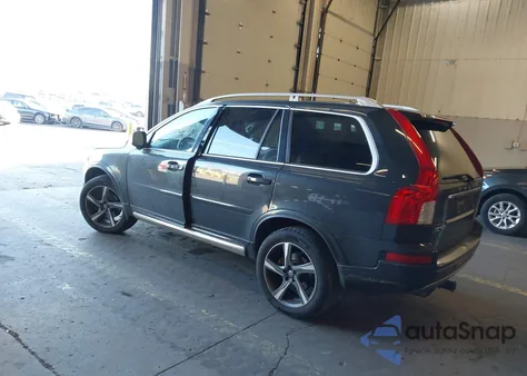 2014 Volvo Xc90 3.2 R-Design Platinum from USA, damaged, VIN YV4952CT3E1699052